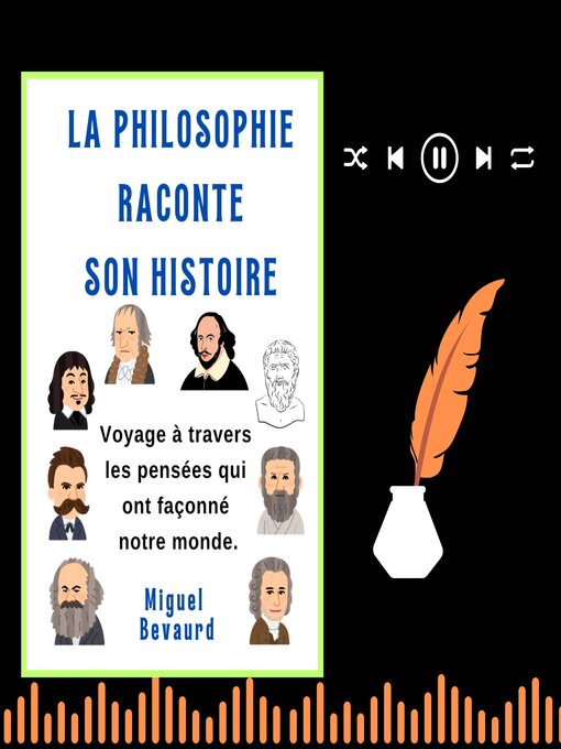 Title details for LA PHILOSOPHIE RACONTE SON HISTOIRE by Miguel Bevaurd - Available